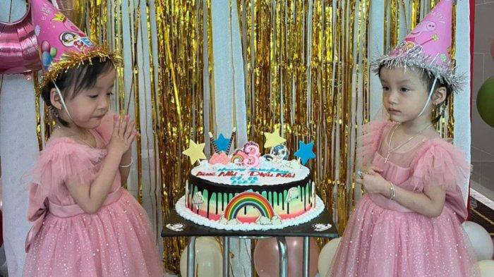 Kisah Kembar Siam Dipisahkan Melalui Prosedur Rumit, Kini Tumbuh Jadi Balita Cantik dan Terkenal